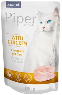Piper with Chicken